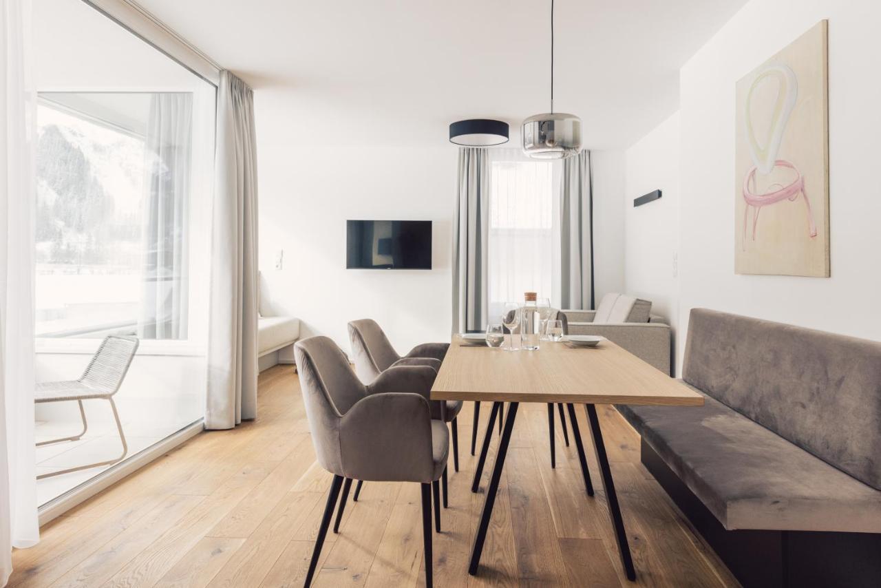Sima-Apartments Längenfeld Extérieur photo