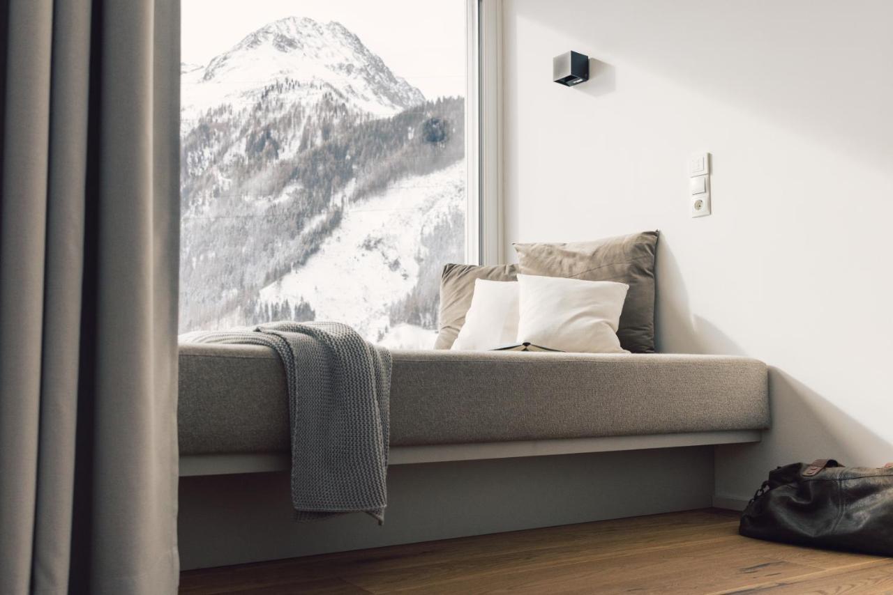 Sima-Apartments Längenfeld Extérieur photo
