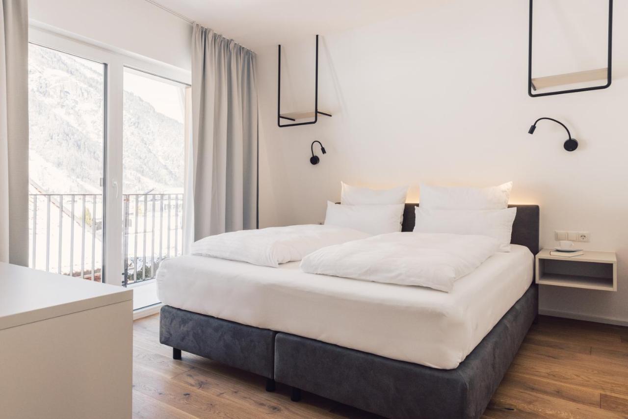 Sima-Apartments Längenfeld Extérieur photo