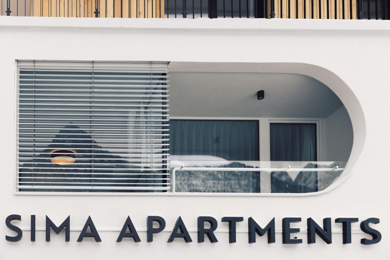 Sima-Apartments Längenfeld Extérieur photo