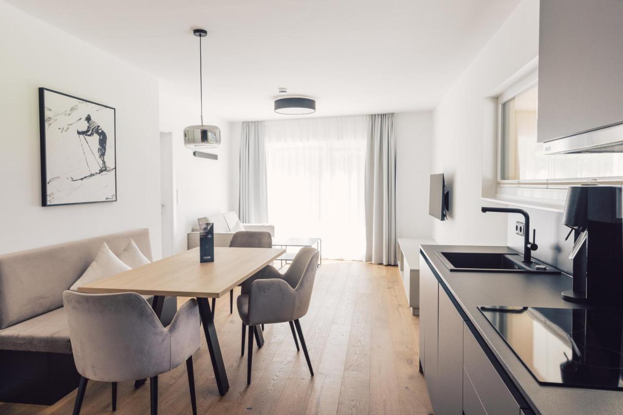 Sima-Apartments Längenfeld Extérieur photo